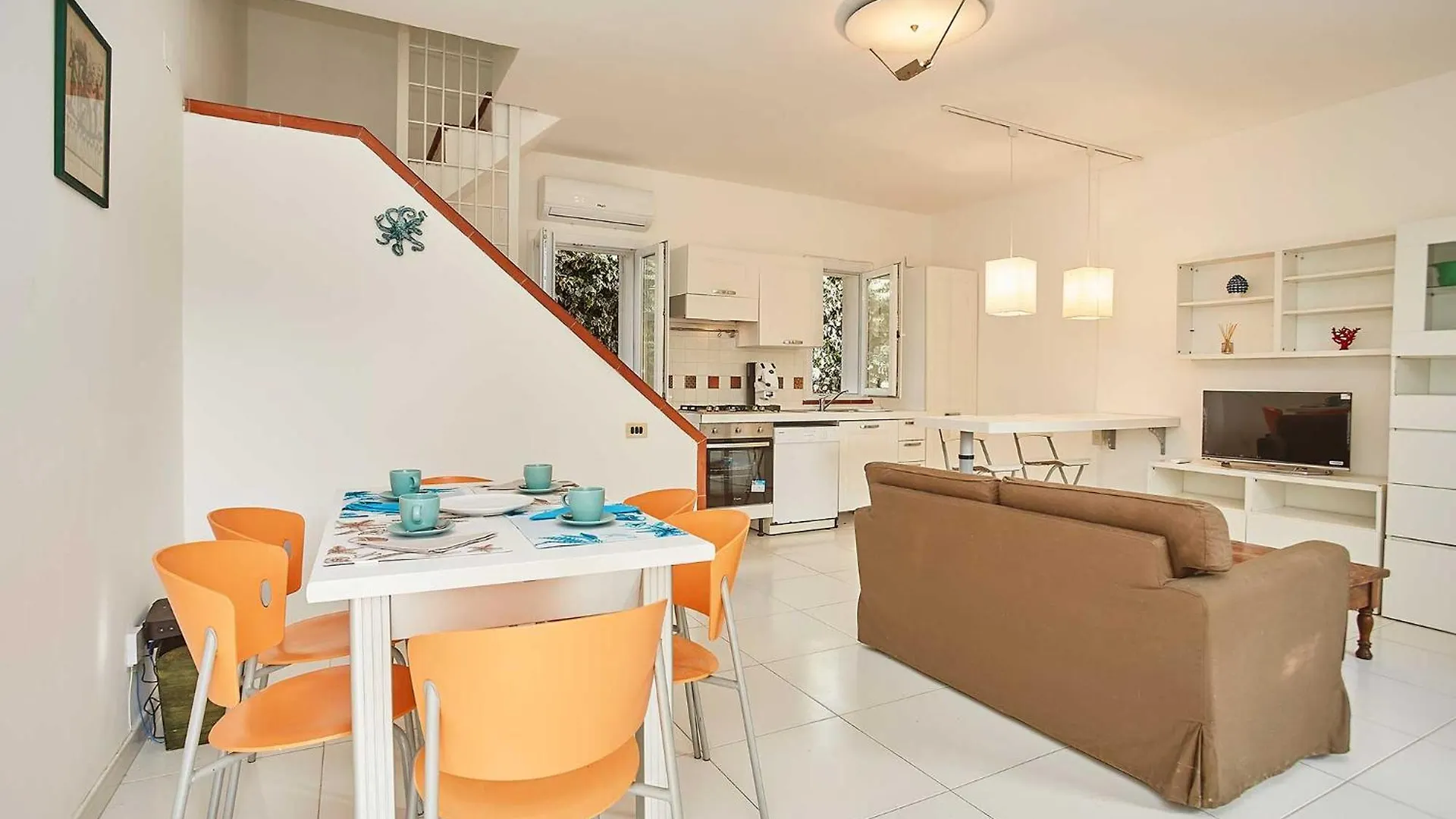 Holiday home Mondello Adone Villa Palermo