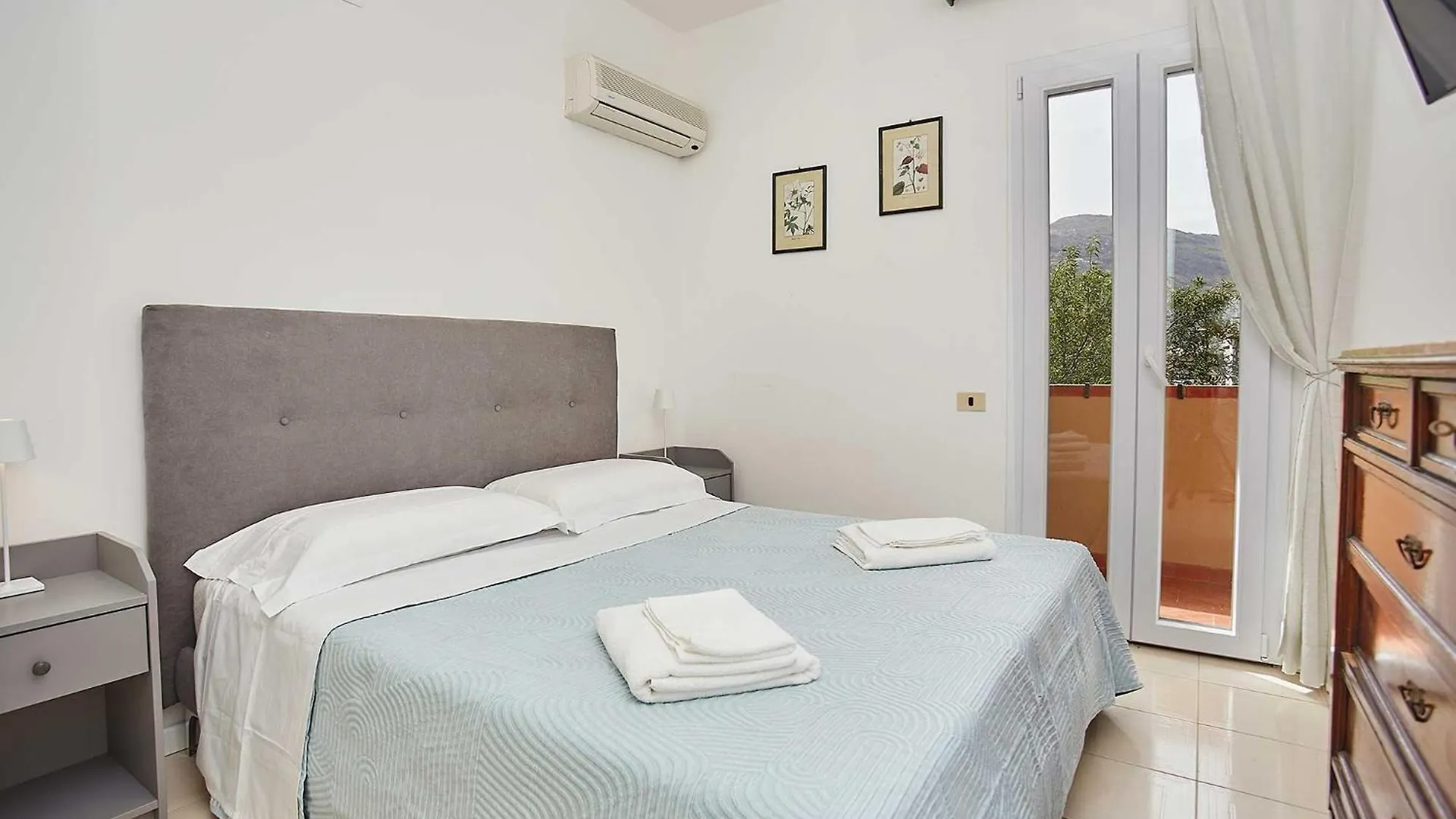 Mondello Adone Villa Palermo