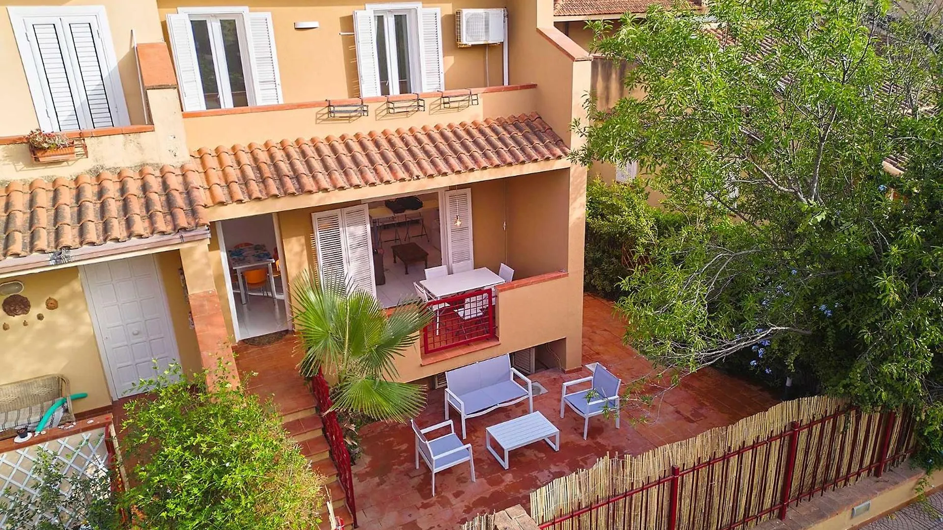 Mondello Adone Villa Palermo